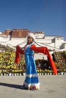 Tibetan Ethnic Flavor